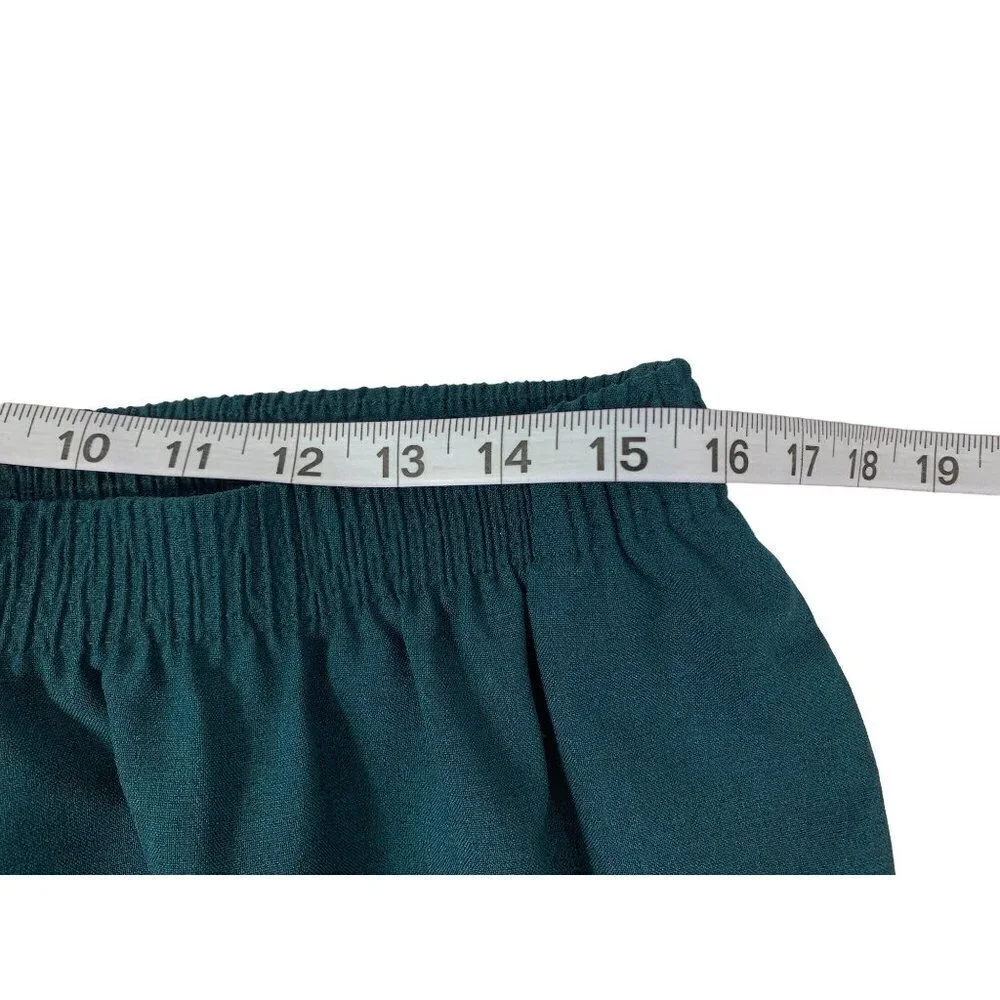 Allison Daley Women's Emerald Green Pants